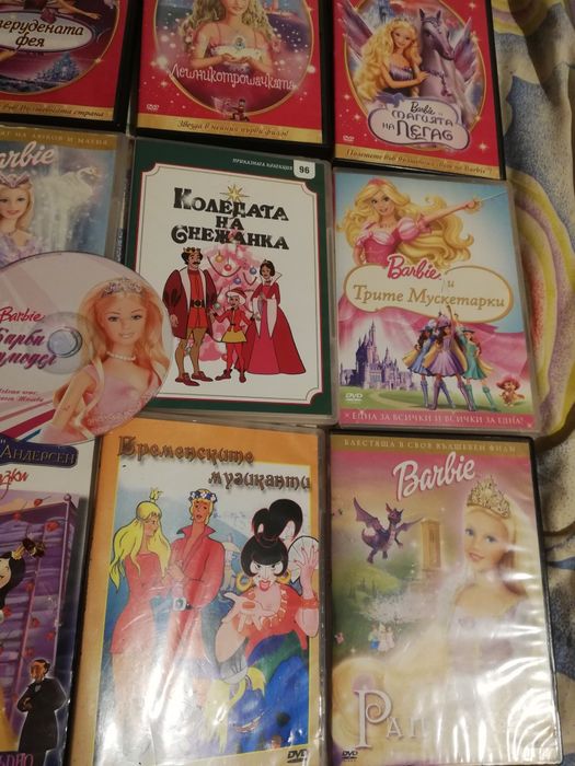 Анимационни филмчета