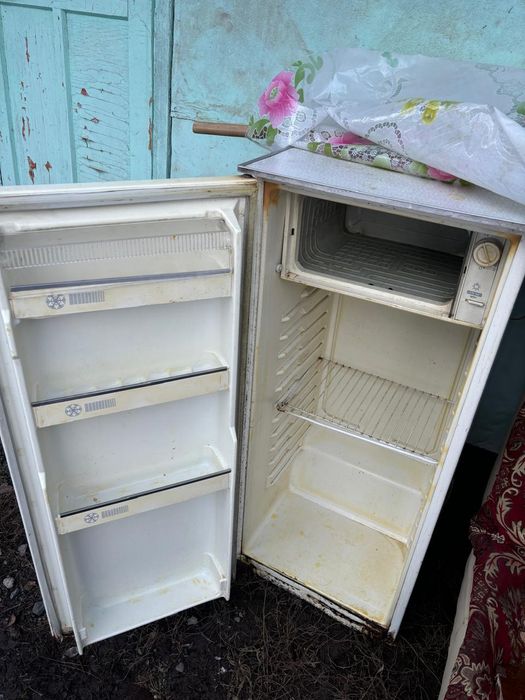 Морозильник рабочий