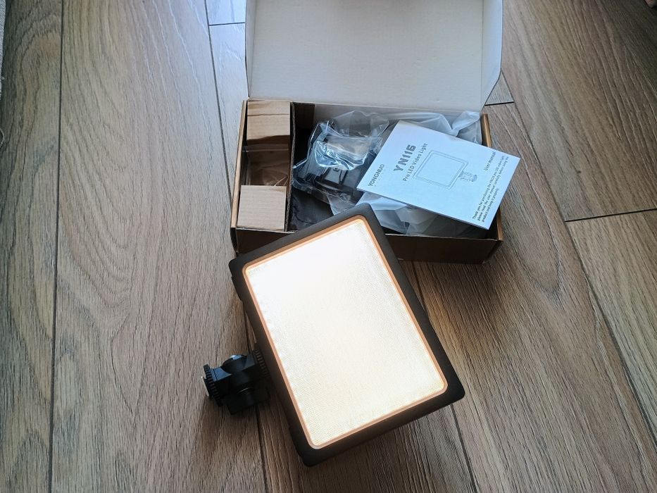 Lampa video un 116