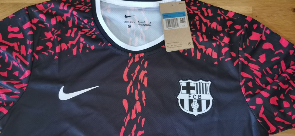 Tricou Nike FCB, mărime M