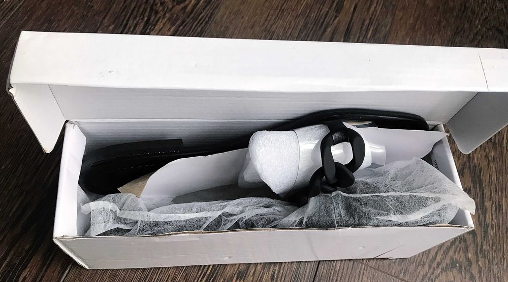 papuci femei, cu bareta transparenta, talpa subtire