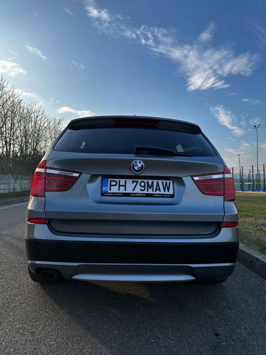 BMW X3 2012 — imagine 2