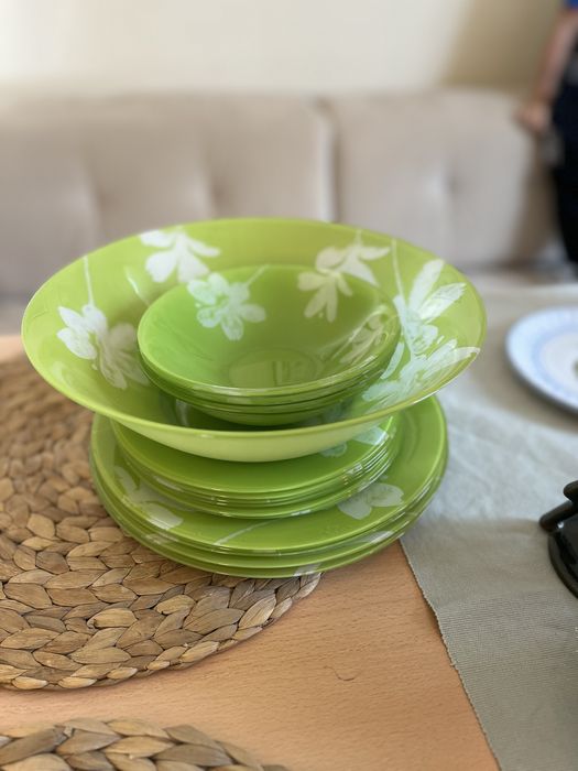 Комплект чинии и купи