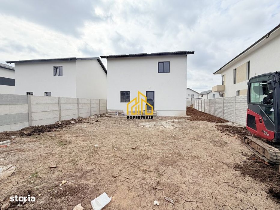 Vila/Casa Bragariru 5 camere/ 375 MP/ incalzire pardoseala