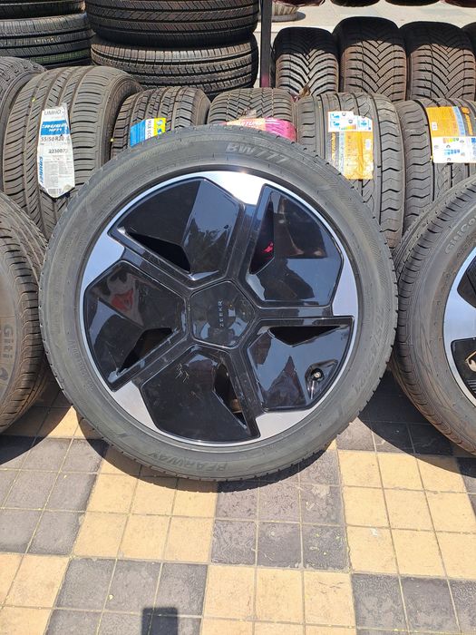 Zeekr diska balon 21 razmer