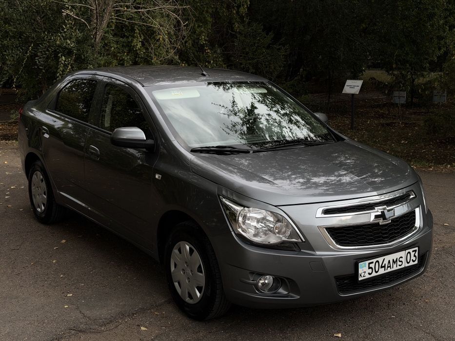 Chevrolet Cobalt 2025 года