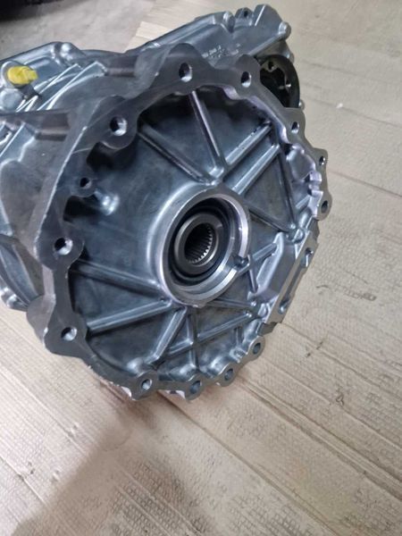 Нова раздатка за  Mercedes GLE W167 , GLS X167