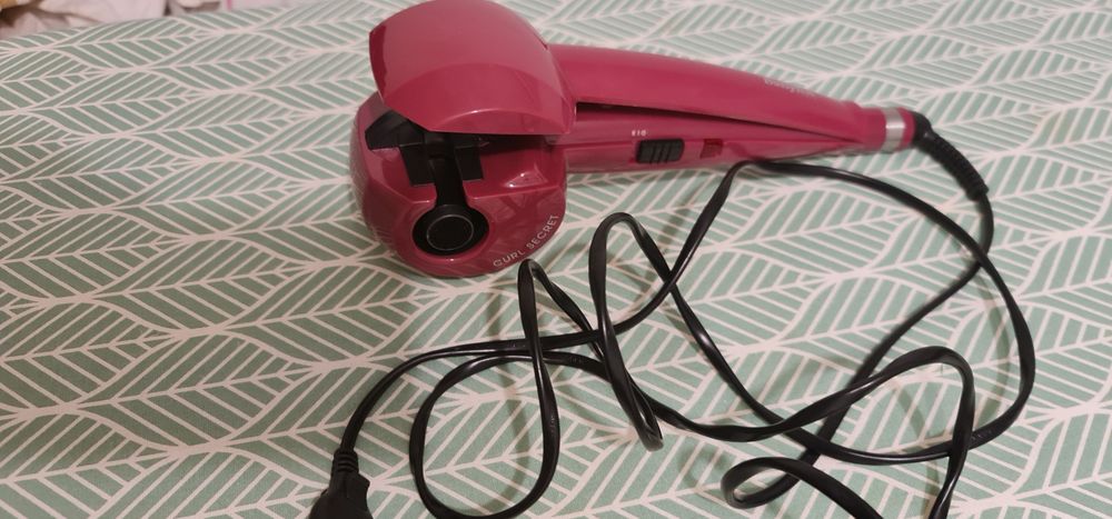 Ondulator complet automat BaByliss Curl Secret