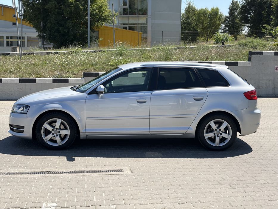 AUDI A3 Sportback 2011 — imagine 5