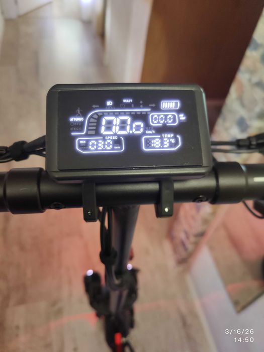 Електрически скутер ix4