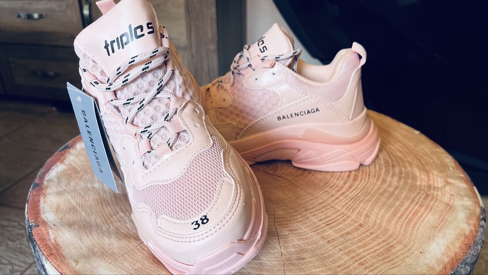 Сникърси Balenciaga