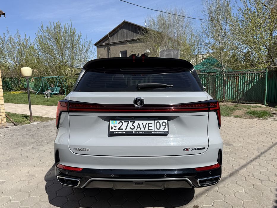 Changan CS 75 plus продам авто