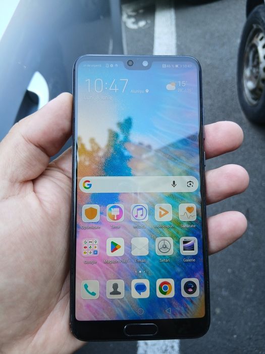 Huawei p20 impecabil