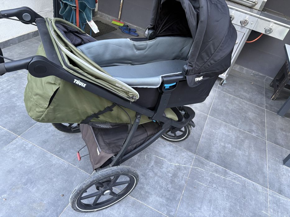 Set Thule Urban Glide 2 landou carucior accesorii