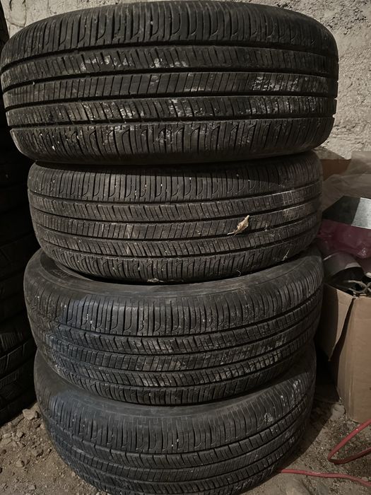 Шины всесезонные Hankook