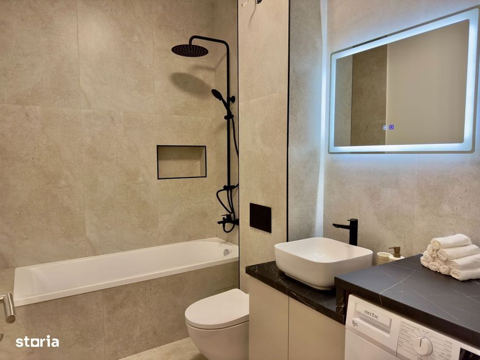 Apartament 2 camere cu terasă și orientare sudică — fotografia 3