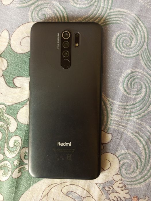 Redmi 9 kafolati bilan