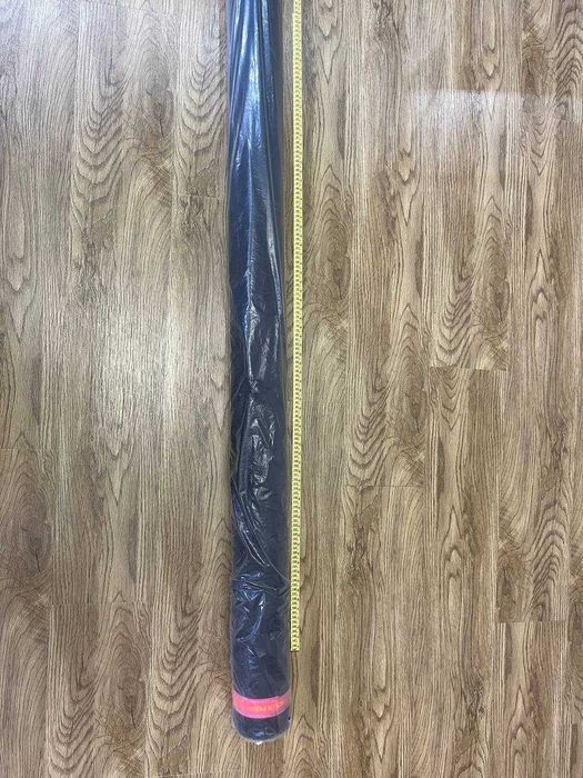 Ткань поплин poplin черный синий