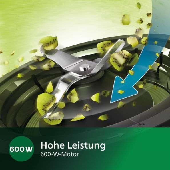 Блендер Philips Series 3000 HR2291/41 600W 2 л