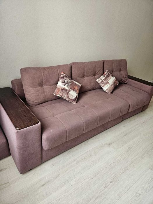 Отдам диван раскладной в хорошем состоянии