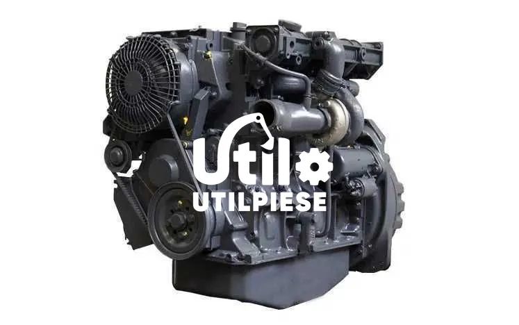 motor deutz bf4l1011 bf4m1011 f4l1011 f3l1011 + piese deutz