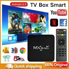 Smart TV Box — превратите обычный телевизор в Smart TV