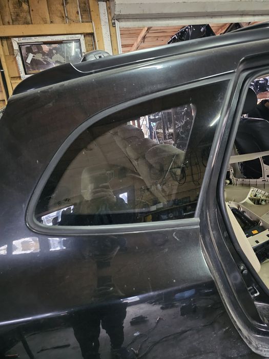 Geam Lateral Dreapta stânga  Spate Fix de pe Caroserie Hyundai SANTA F