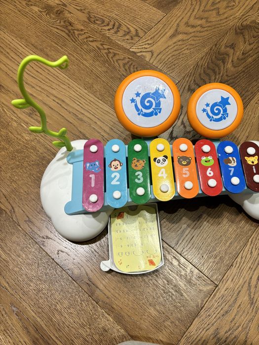 Продается детский ксилофон