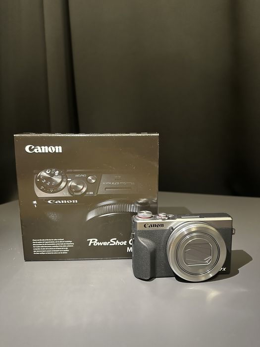 Canon g7x mark III/mark 3/mark iii