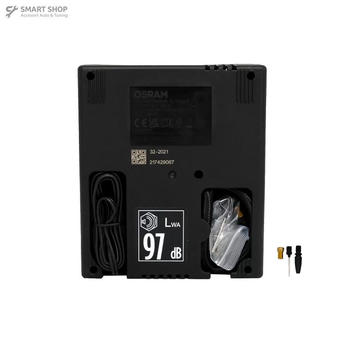 Set reparatie pneuri OSRAM TYREseal KIT OTSK4