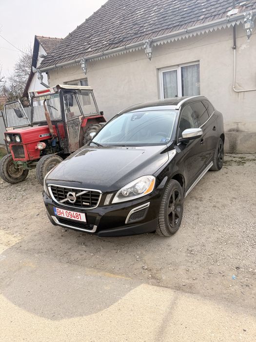 Volvo xc 60 2.4 d