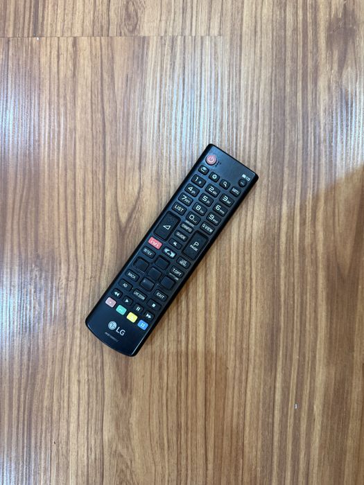 Телевизор LG (нужен ремонт) 43’’