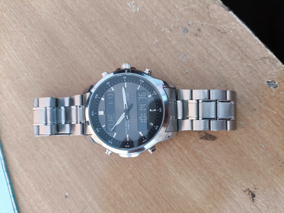 Часы skmei новые