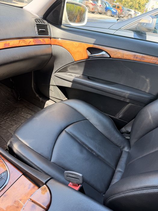 Е200 компресор W211 Уникат