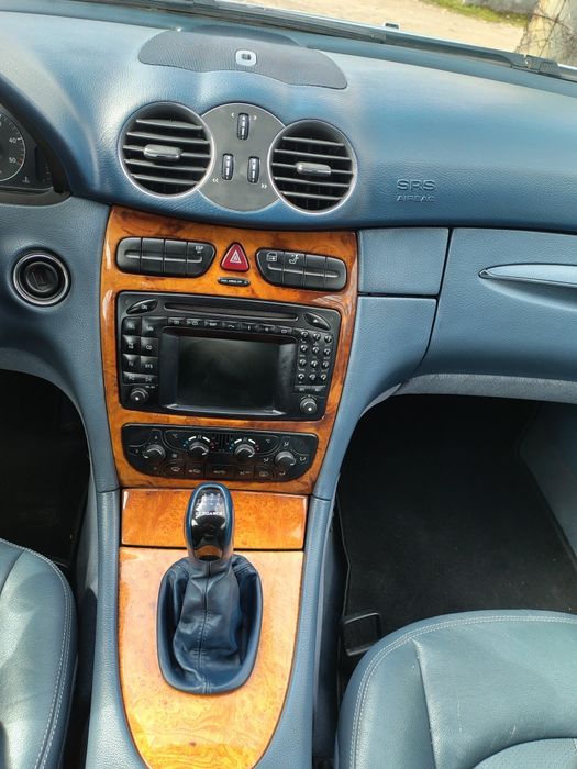 Mercedes Benz- CLK 270 CDI