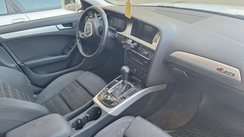 Audi A4, Avant, 2012, automat,S-Line