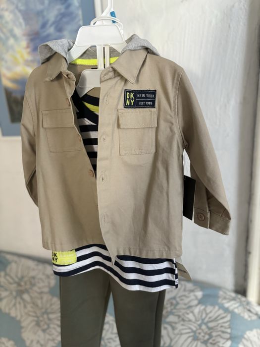 Костюм dkny детский