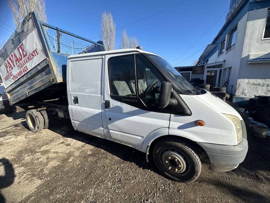 Dezmembrez Ford transit 2.4 euro 4 2009