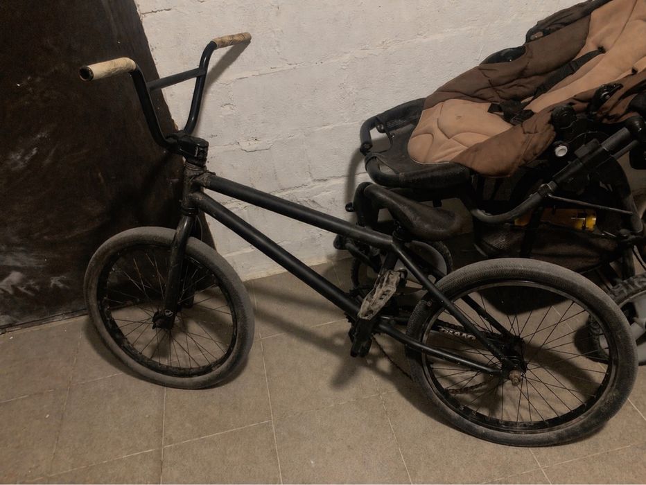 трюковой велосипед, велик, BMX, БМХ в хорошем состоянии