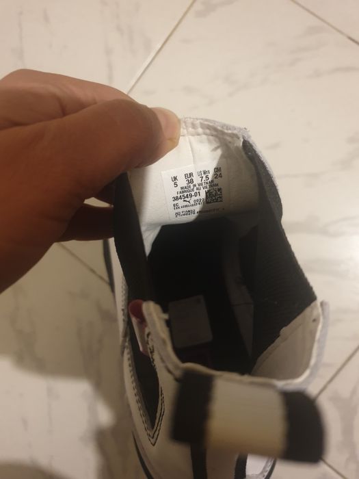 Ботуши Puma 38 номер