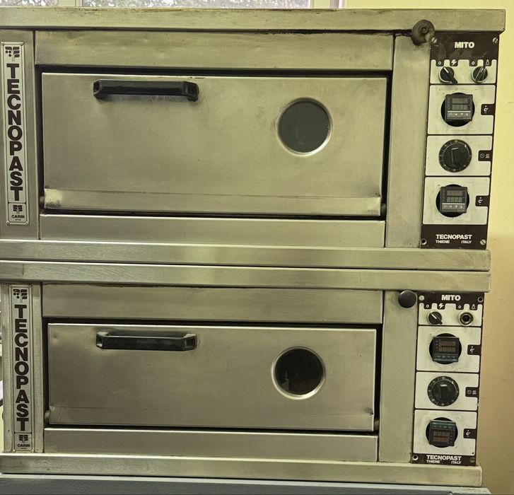 Печи для пиццы ресторанные премиум класса