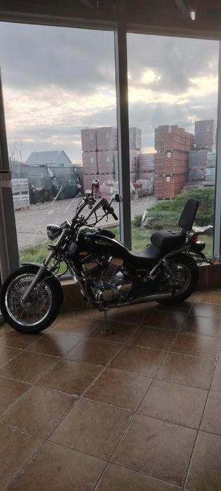 Suzuki Intruder 1400