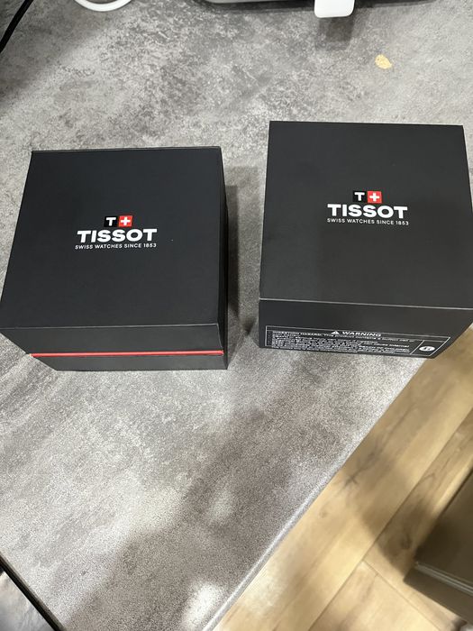 Tissot PRX, quartz