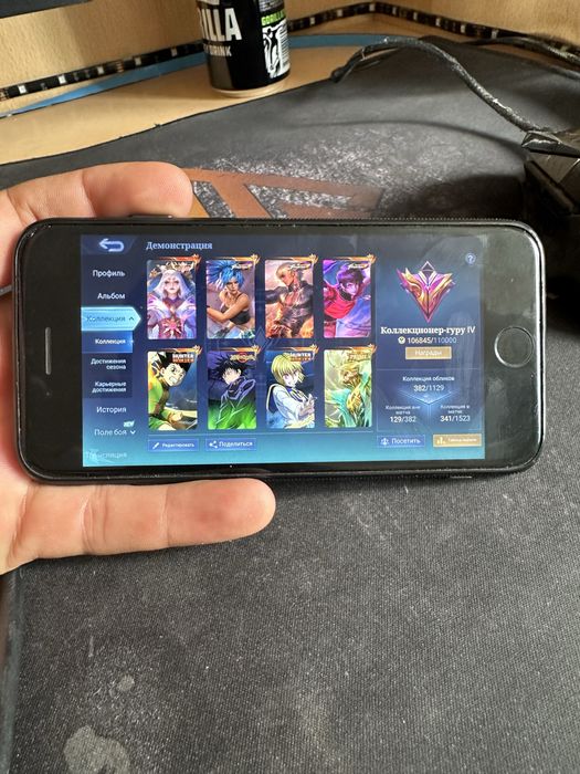 Mobile legends арзан