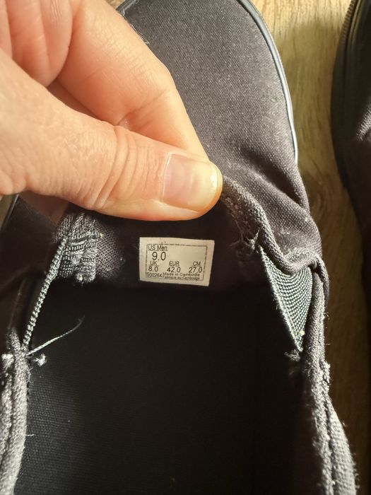 Vans Slip on 42 номер