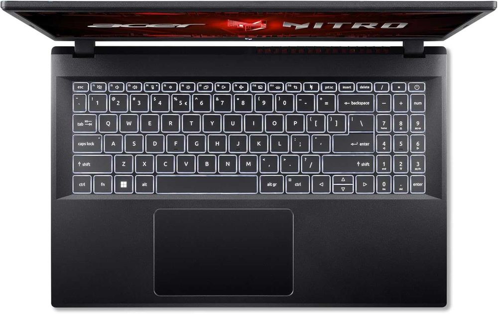 Acer Nitro V15  FHD IPS 180Hz i7-13620H DDR5 16GB SSD 512GB 4050 6GB
