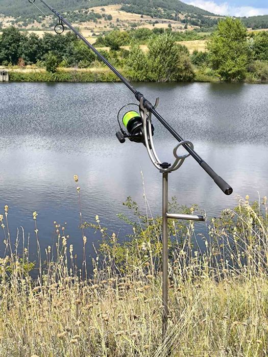 Стойка за шаран..