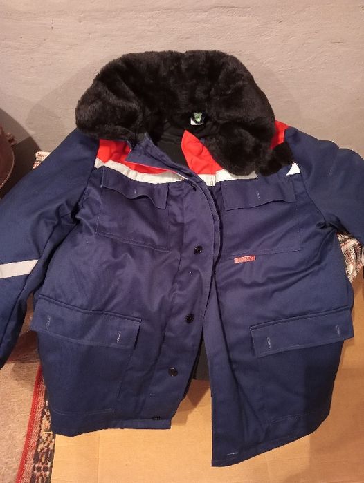 Продам зимнюю спецодежда