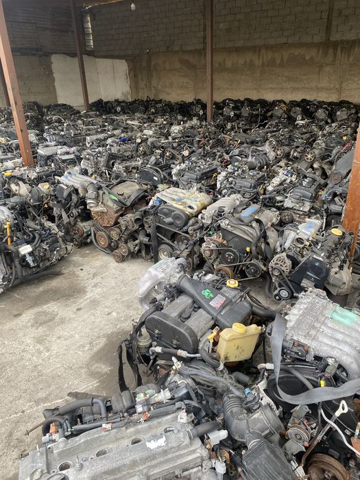 Тойота авенсис, королла 3zz-fe