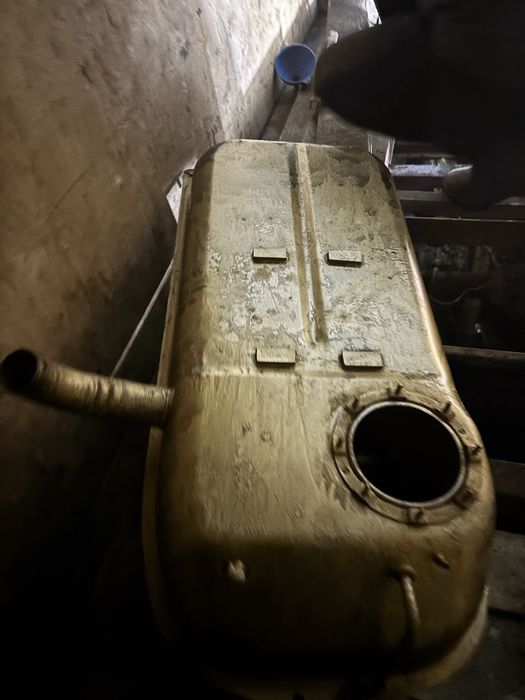 Бензиновый бак жигули иж вис